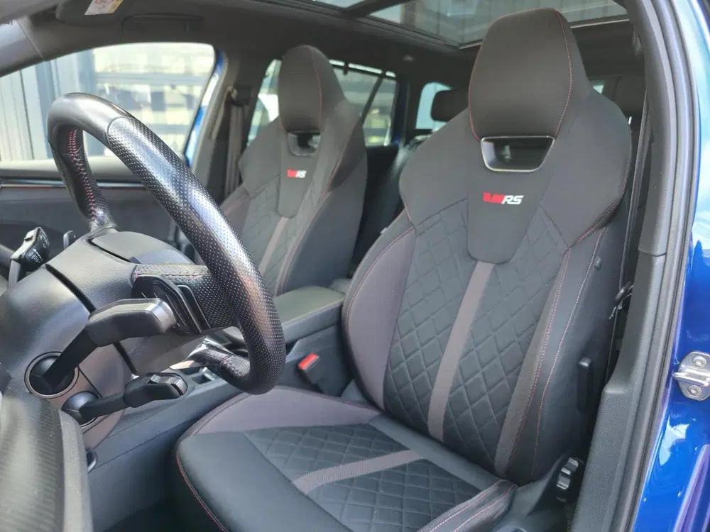 Skoda Octavia 1.4 TSI RS IV 245PK PHEV uit 2022, foto 4