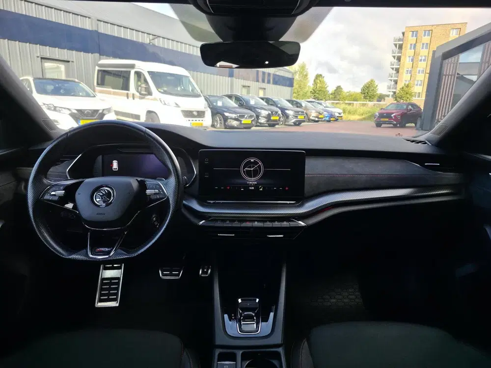 Skoda Octavia 1.4 TSI RS IV 245PK PHEV uit 2022, foto 6