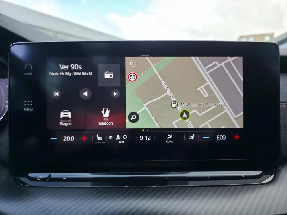 Skoda Octavia 1.4 TSI RS IV 245PK PHEV uit 2022, foto 7