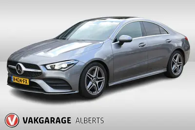 Mercedes-Benz CLA 200 Business Solution AMG uit 2020