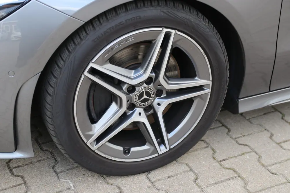 Mercedes-Benz CLA 200 Business Solution AMG uit 2020, foto 12