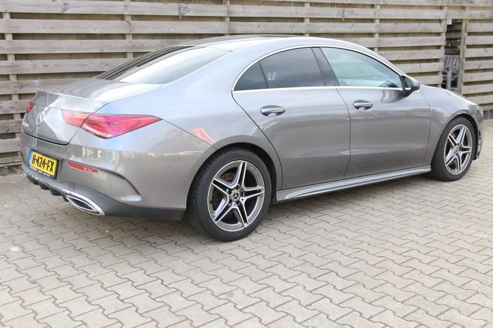 Mercedes-Benz CLA 200 Business Solution AMG uit 2020, foto 7