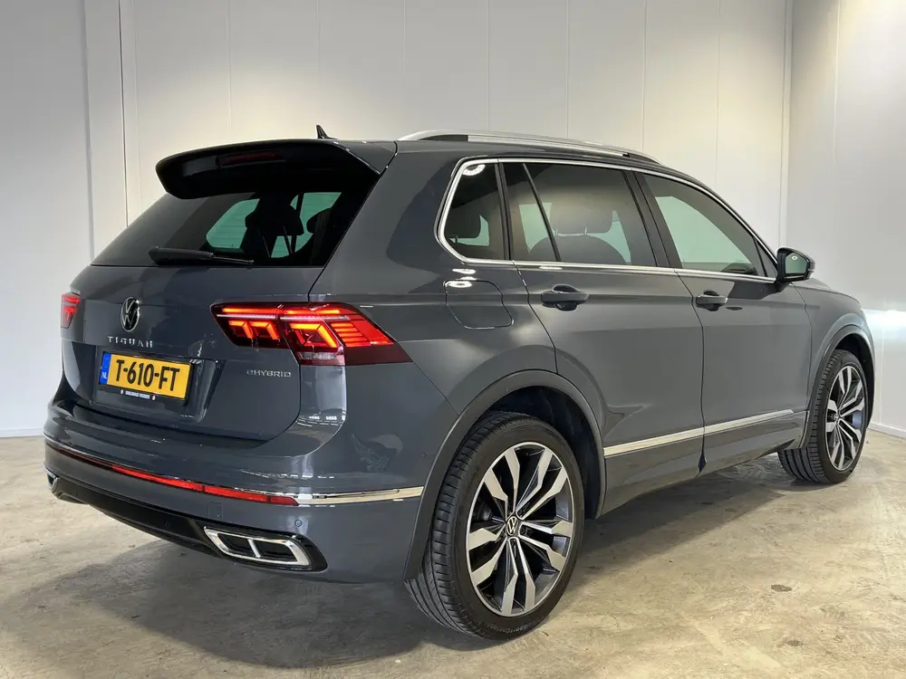 Volkswagen Tiguan 1.4 TSI eHybrid R-Line Business | Trekhaak uit 2023, foto 2