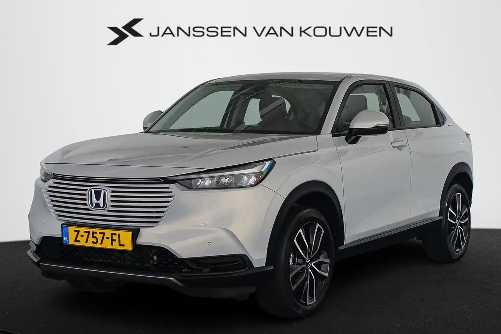 Honda Hr-V 1.5 e:HEV Elegance NL Auto Stoelverwarming Keyles uit 2024