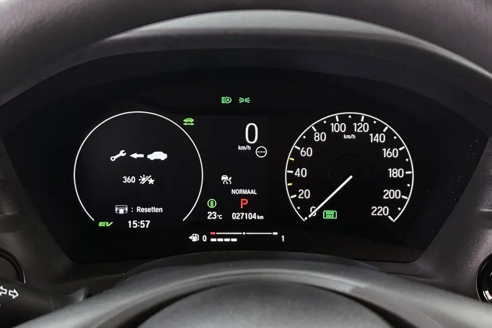 Honda Hr-V 1.5 e:HEV Elegance NL Auto Stoelverwarming Keyles uit 2024, foto 10