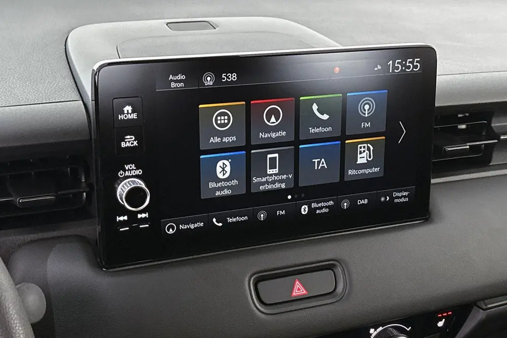 Honda Hr-V 1.5 e:HEV Elegance NL Auto Stoelverwarming Keyles uit 2024, foto 12