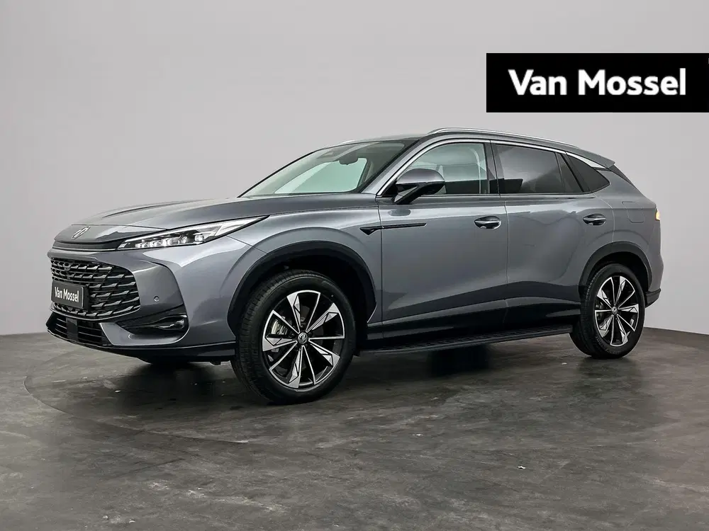 MG HS PHEV 1.5 272pk Aut. Luxury uit 2025