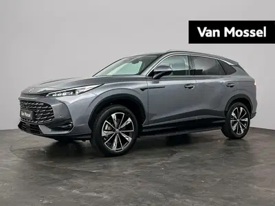 MG HS PHEV 1.5 272pk Aut. Luxury uit 2025