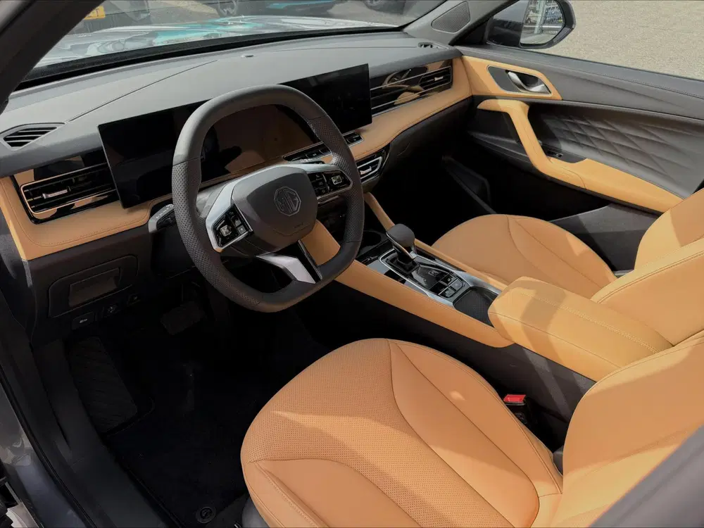 MG HS PHEV 1.5 272pk Aut. Luxury uit 2025, foto 16