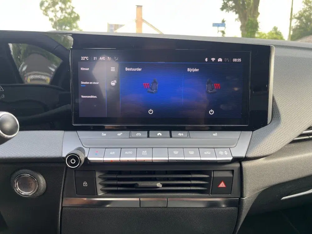 Opel Astra SPORTS TOURER 1.6 HYBRID LEVEL 2 PHEV PLUG uit 2023, foto 11