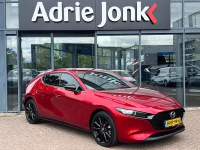 Mazda 3 2.5 e-SkyActiv-G M Hybrid 140 Homura AUTOM uit 2025