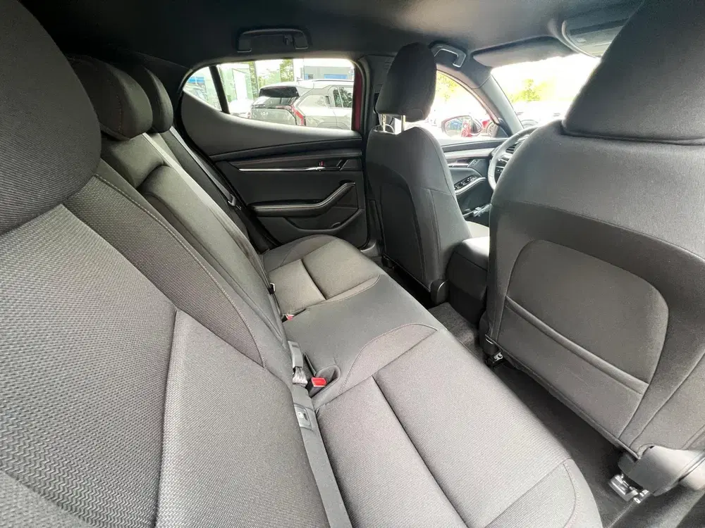 Mazda 3 2.5 e-SkyActiv-G M Hybrid 140 Homura AUTOM uit 2025, foto 14