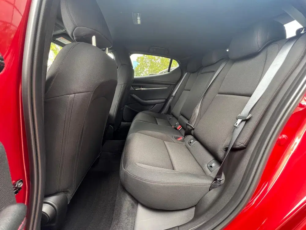 Mazda 3 2.5 e-SkyActiv-G M Hybrid 140 Homura AUTOM uit 2025, foto 15