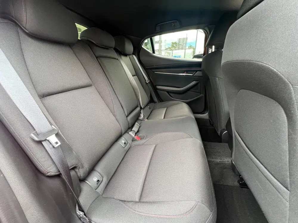 Mazda 3 2.5 e-SkyActiv-G M Hybrid 140 Homura AUTOM uit 2025, foto 16