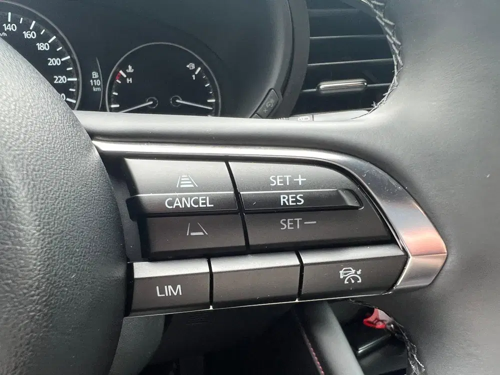 Mazda 3 2.5 e-SkyActiv-G M Hybrid 140 Homura AUTOM uit 2025, foto 19