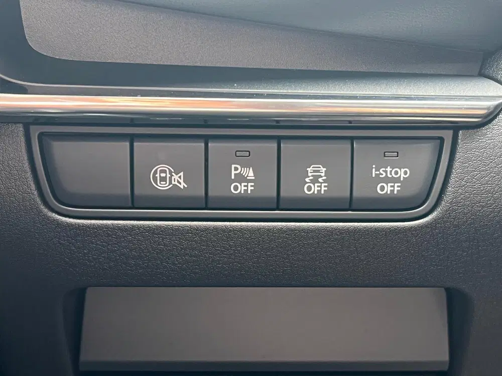 Mazda 3 2.5 e-SkyActiv-G M Hybrid 140 Homura AUTOM uit 2025, foto 20