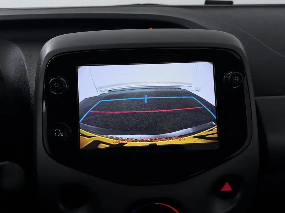 Toyota Aygo 1.0 VVT-i x-play uit 2021, foto 17