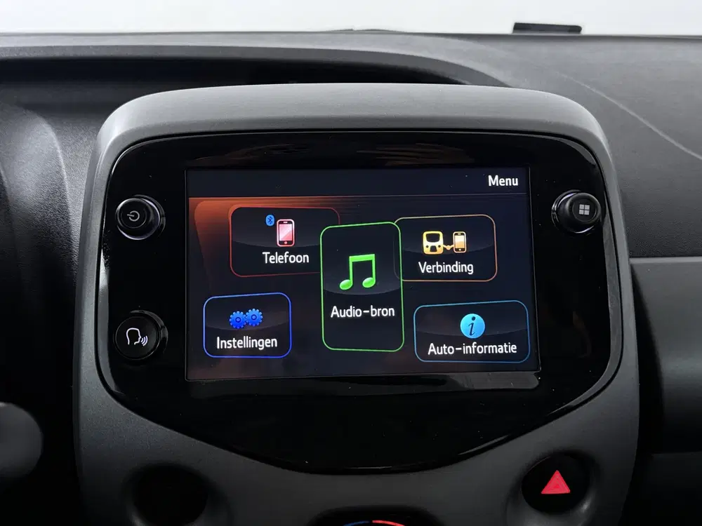 Toyota Aygo 1.0 VVT-i x-play uit 2021, foto 18