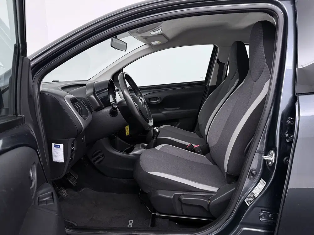 Toyota Aygo 1.0 VVT-i x-play uit 2021, foto 20