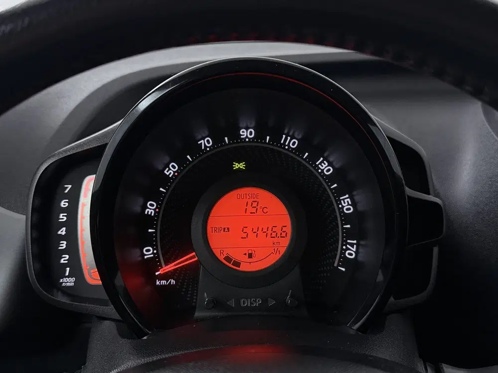 Toyota Aygo 1.0 VVT-i x-play uit 2021, foto 6