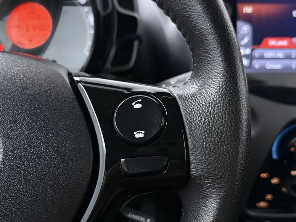 Toyota Aygo 1.0 VVT-i x-play uit 2021, foto 7
