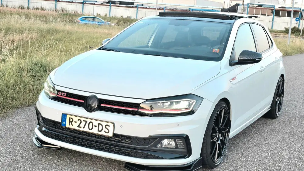 Volkswagen Polo 2.0 TSI GTI*zeer mooie auto voll optie* stag uit 2019