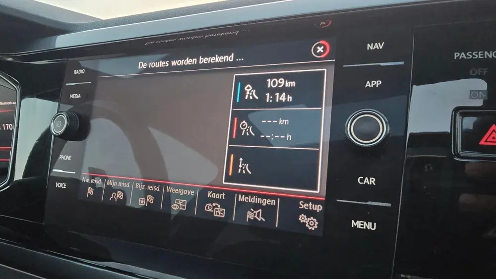 Volkswagen Polo 2.0 TSI GTI*zeer mooie auto voll optie* stag uit 2019, foto 13
