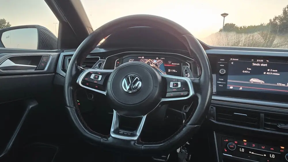 Volkswagen Polo 2.0 TSI GTI*zeer mooie auto voll optie* stag uit 2019, foto 15