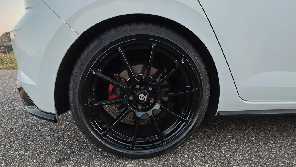 Volkswagen Polo 2.0 TSI GTI*zeer mooie auto voll optie* stag uit 2019, foto 18