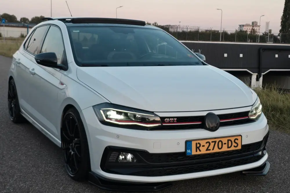 Volkswagen Polo 2.0 TSI GTI*zeer mooie auto voll optie* stag uit 2019, foto 3