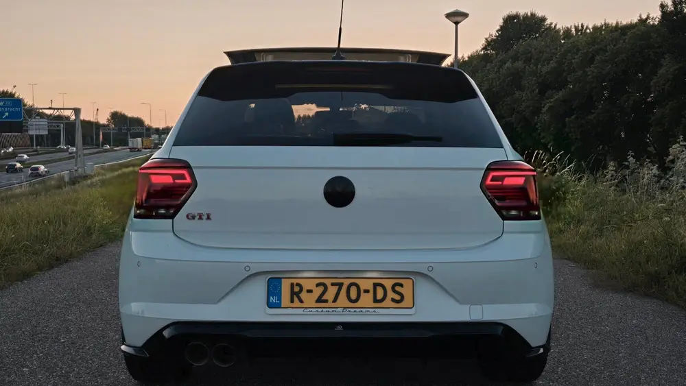 Volkswagen Polo 2.0 TSI GTI*zeer mooie auto voll optie* stag uit 2019, foto 9