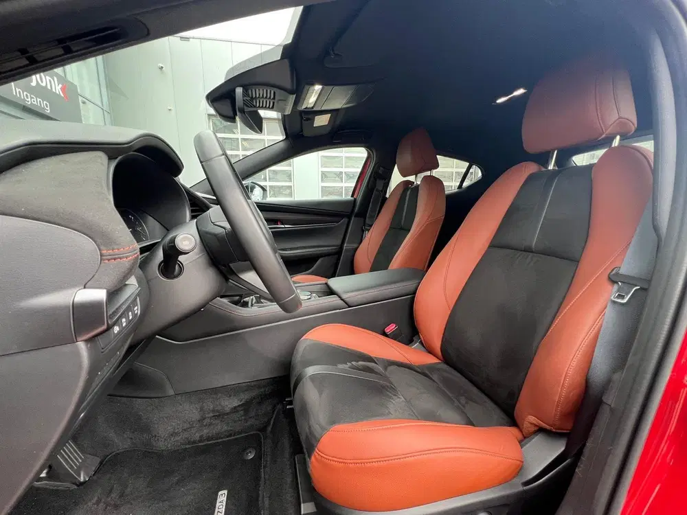 Mazda 3 2.0 e-SkyActiv-G M Hybrid 150 Nagisa AUTOM uit 2024, foto 10