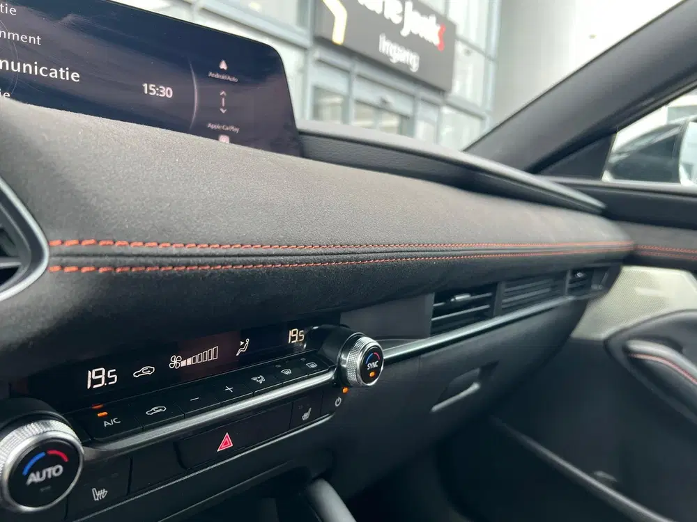 Mazda 3 2.0 e-SkyActiv-G M Hybrid 150 Nagisa AUTOM uit 2024, foto 13