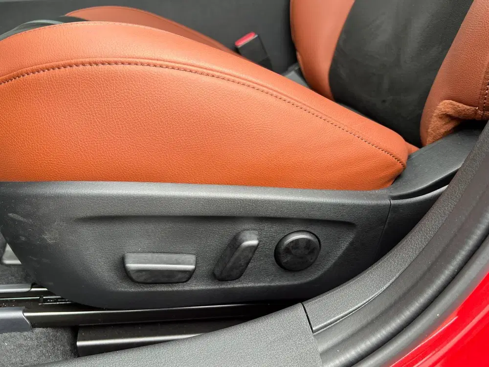 Mazda 3 2.0 e-SkyActiv-G M Hybrid 150 Nagisa AUTOM uit 2024, foto 15