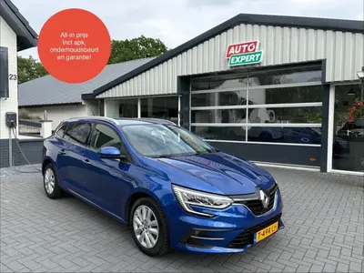 Renault Megane Estate 1.3 TCe 140 Equilibre uit 2023
