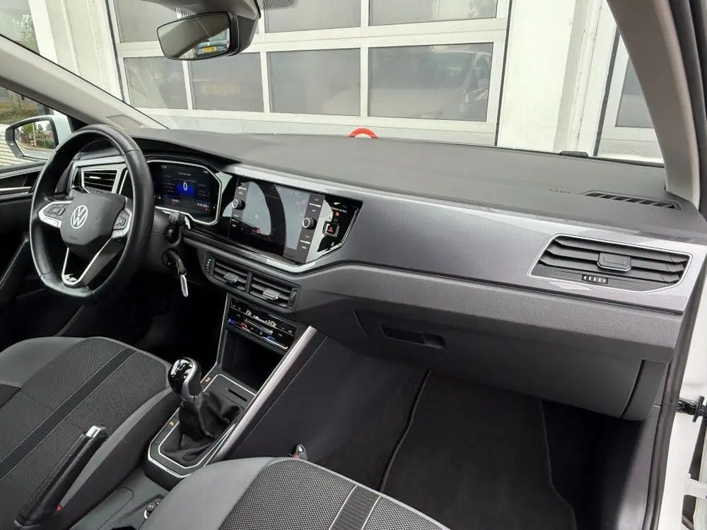 Volkswagen POLO 1.0 TSI 95PK Style Navi Pdc IQ-Light Virtuee uit 2022, foto 10