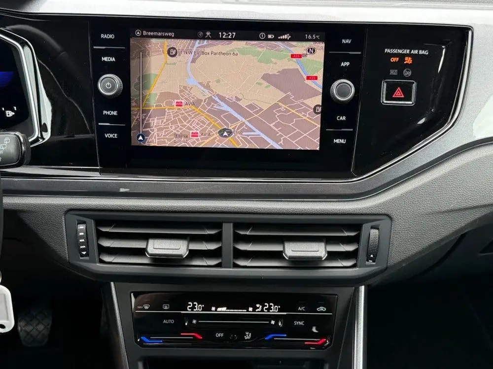 Volkswagen POLO 1.0 TSI 95PK Style Navi Pdc IQ-Light Virtuee uit 2022, foto 15