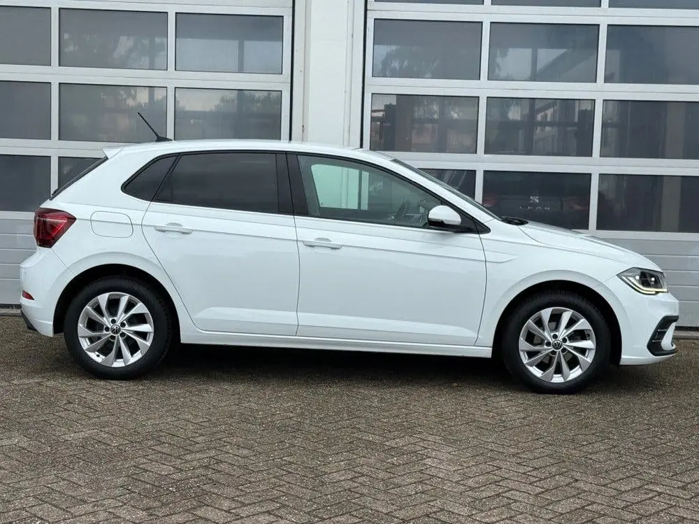 Volkswagen POLO 1.0 TSI 95PK Style Navi Pdc IQ-Light Virtuee uit 2022, foto 6