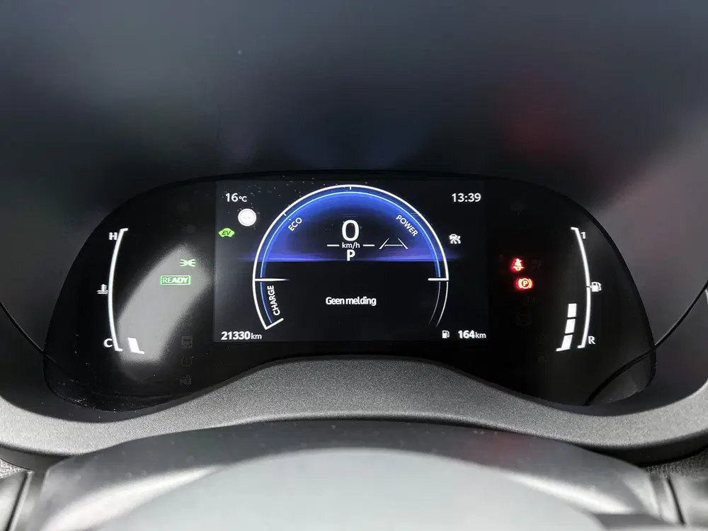Toyota Yaris 1.5 Hybrid 115 Dynamic uit 2025, foto 5