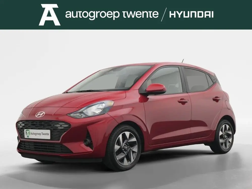 Hyundai i10 1.0 Comfort 5-zits uit 2025