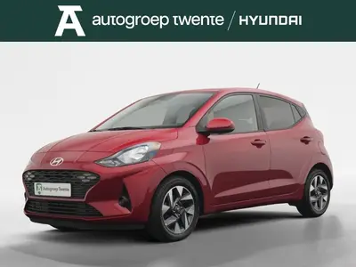 Hyundai i10 1.0 Comfort 5-zits uit 2025