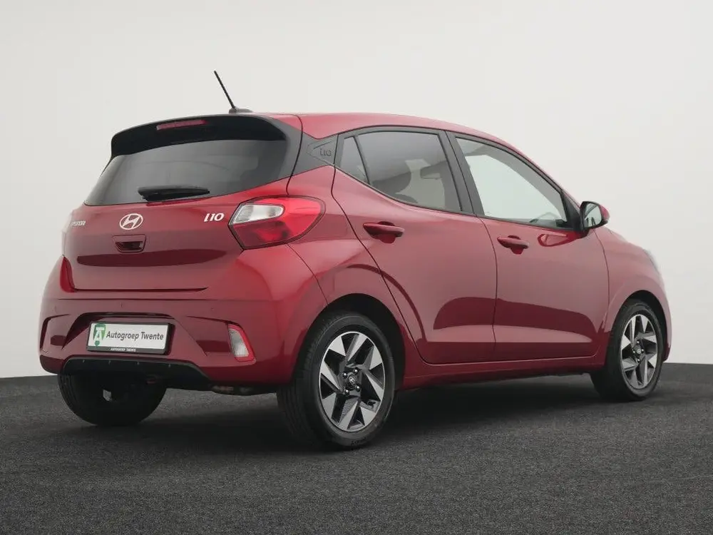 Hyundai i10 1.0 Comfort 5-zits uit 2025, foto 2