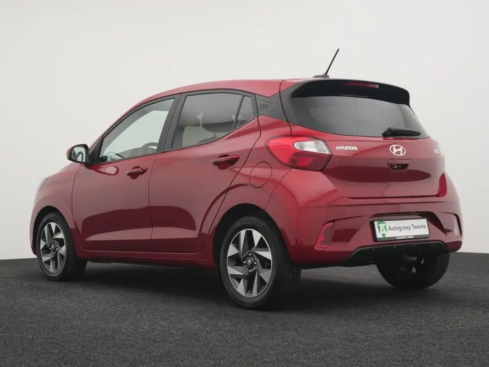 Hyundai i10 1.0 Comfort 5-zits uit 2025, foto 8