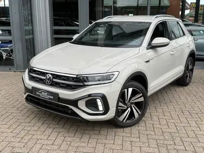 Volkswagen T-Roc 1.5 TSI R-LINE BUSINESS 150PK AUTOMAAT WINT uit 2024