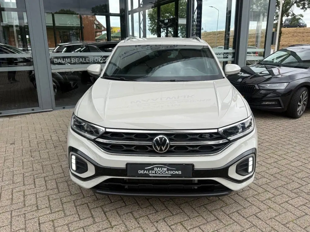 Volkswagen T-Roc 1.5 TSI R-LINE BUSINESS 150PK AUTOMAAT WINT uit 2024, foto 5