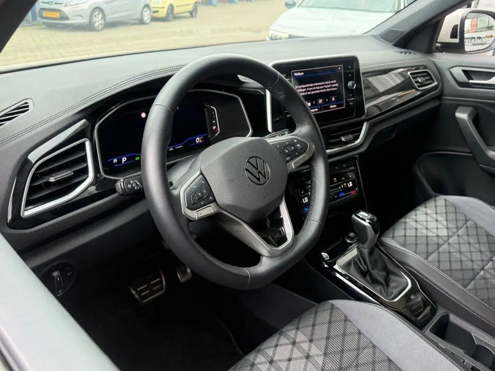 Volkswagen T-Roc 1.5 TSI R-LINE BUSINESS 150PK AUTOMAAT WINT uit 2024, foto 8