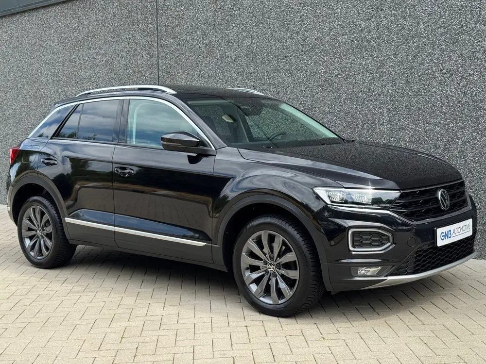 Volkswagen T-ROC 1.5 TSI | Pano | Carplay | ACC | Trekhaak | uit 2021, foto 2