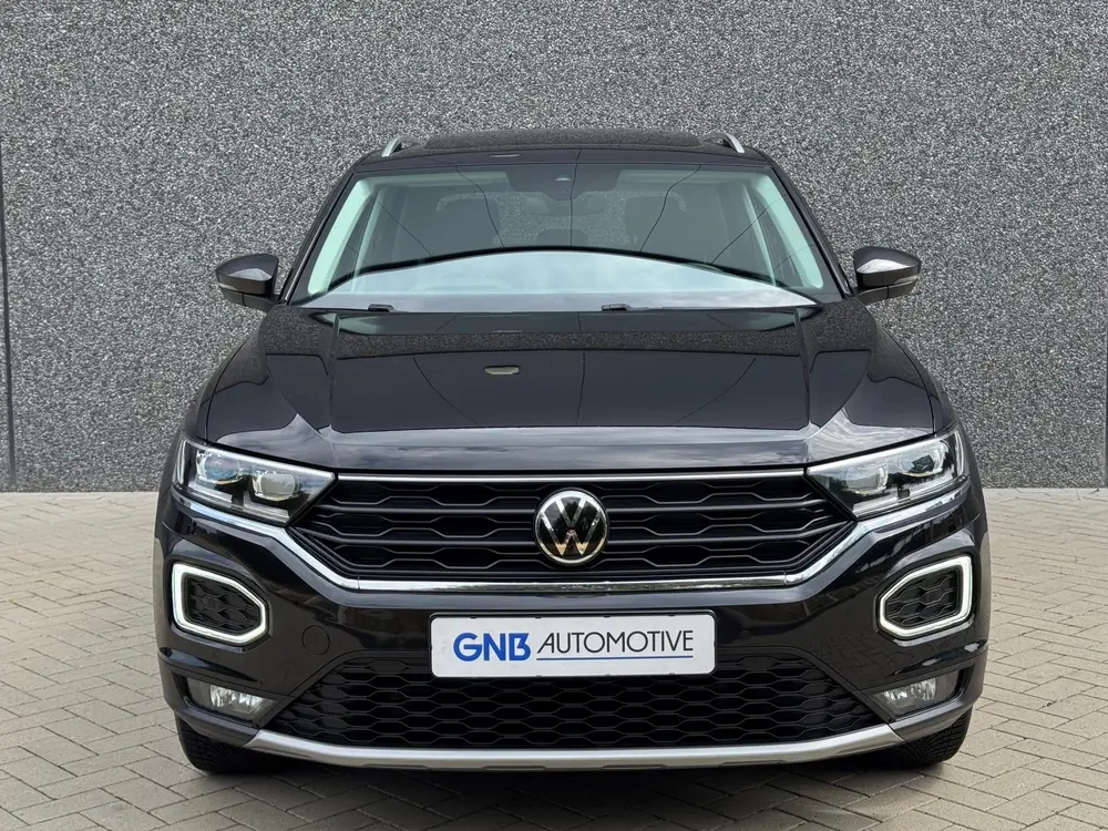 Volkswagen T-ROC 1.5 TSI | Pano | Carplay | ACC | Trekhaak | uit 2021, foto 3