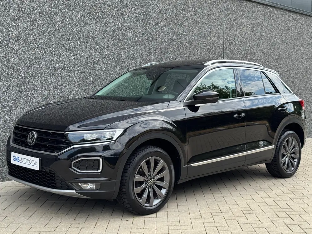 Volkswagen T-ROC 1.5 TSI | Pano | Carplay | ACC | Trekhaak | uit 2021, foto 4