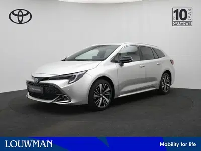 Toyota Corolla Hybrid 180 Dynamic uit 2026
